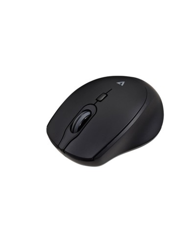 Tastiera e Mouse V7 CKW350ES Nero Qwerty in Spagnolo Tastiera e Mouse V7 CKW350ES Nero Qwerty in Spagnolo