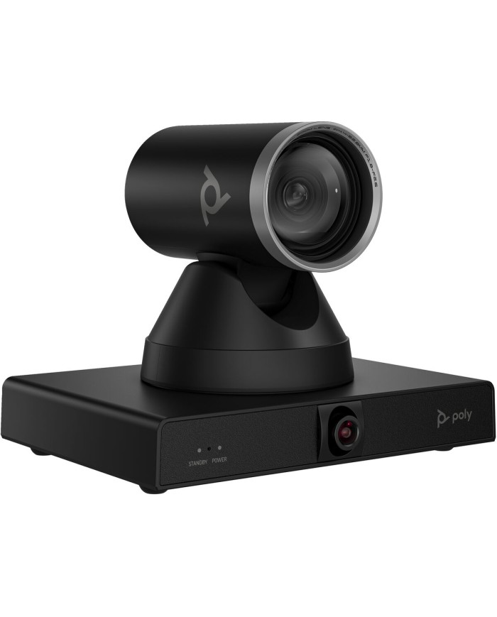 Webcam HP 9W1A6AA AC3 4K Ultra HD Webcam HP 9W1A6AA AC3 4K Ultra HD
