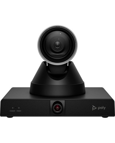 Webcam HP 9W1A6AA AC3 4K Ultra HD Webcam HP 9W1A6AA AC3 4K Ultra HD