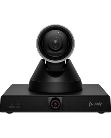 Webcam HP 9W1A6AA AC3 4K Ultra HD Webcam HP 9W1A6AA AC3 4K Ultra HD