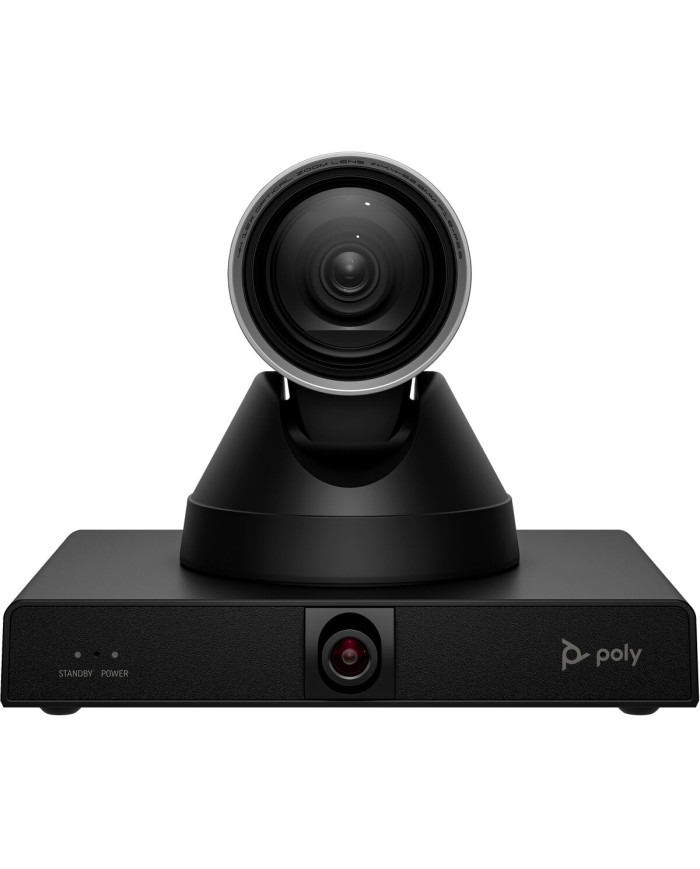 Webcam HP 9W1A6AA AC3 4K Ultra HD Webcam HP 9W1A6AA AC3 4K Ultra HD