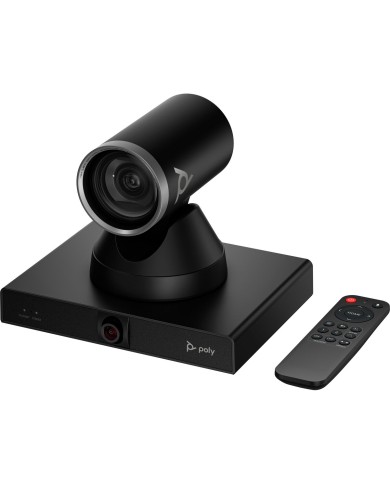 Webcam HP 9W1A6AA AC3 4K Ultra HD Webcam HP 9W1A6AA AC3 4K Ultra HD