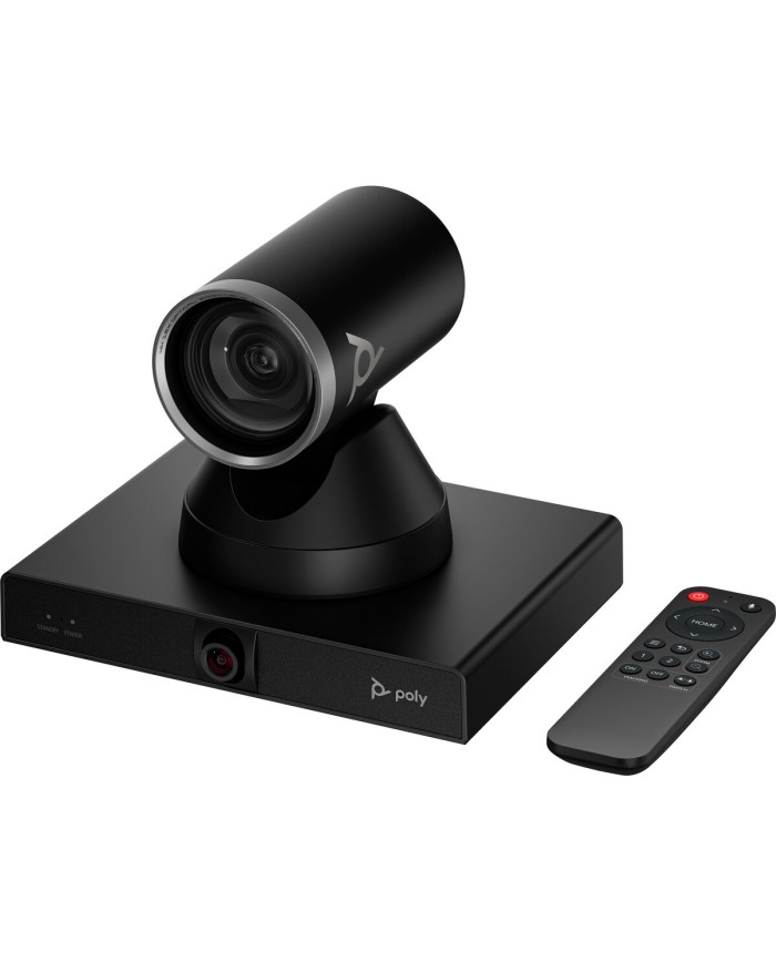 Webcam HP 9W1A6AA AC3 4K Ultra HD Webcam HP 9W1A6AA AC3 4K Ultra HD