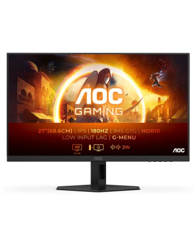 Monitor Gaming AOC 27G4XE Full HD 27"