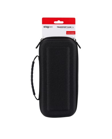 Custodia Protettrice Nacon SWITCHPOUCHL Nero Custodia Protettrice Nacon SWITCHPOUCHL Nero