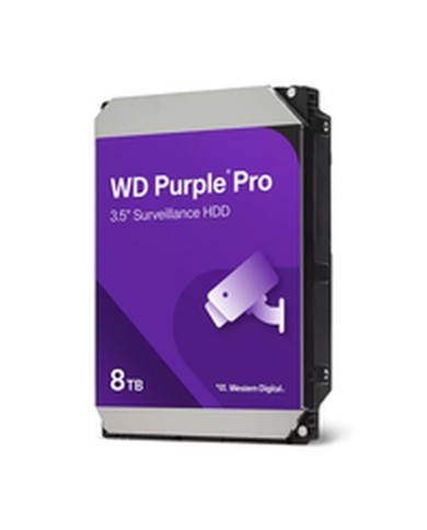 Hard Disk Western Digital WD8002PURP 3,5" 8 TB