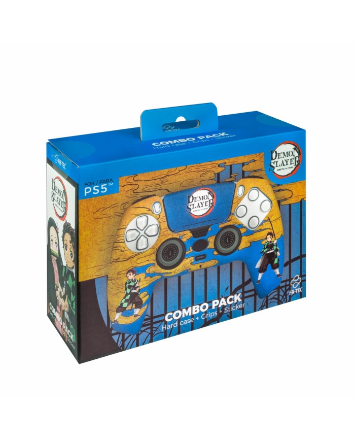 Custodia per Tastiera FR-TEC DSPS5CPTAN