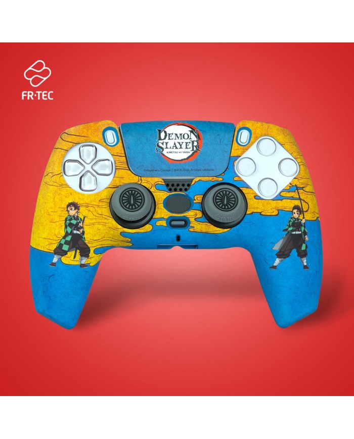 Custodia per Tastiera FR-TEC DSPS5CPTAN