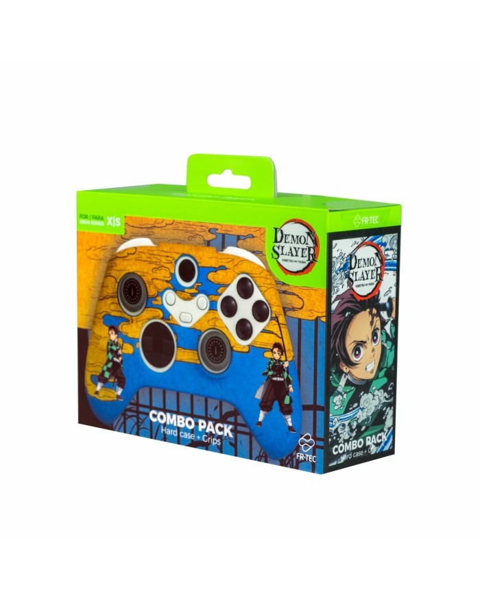 Custodia per Tastiera FR-TEC DSXBCPTAN