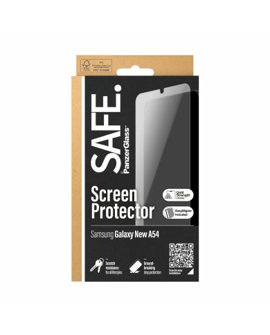 Protettore Schermo per Cellulare Panzer Glass SAFE95687 Samsung Galaxy A55