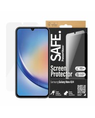 Protettore Schermo per Cellulare Panzer Glass SAFE95687 Samsung Galaxy A55 Protettore Schermo per Cellulare Panzer Glass SAFE95687 Samsung Galaxy A55