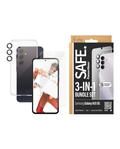Protettore Schermo per Cellulare Panzer Glass BSAFE95691 Samsung Galaxy A55