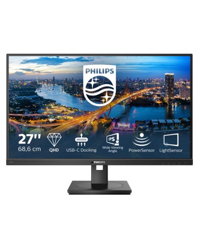 Monitor Philips 276B1/00 Full HD 27" 75 Hz Monitor Philips 276B1/00 Full HD 27" 75 Hz