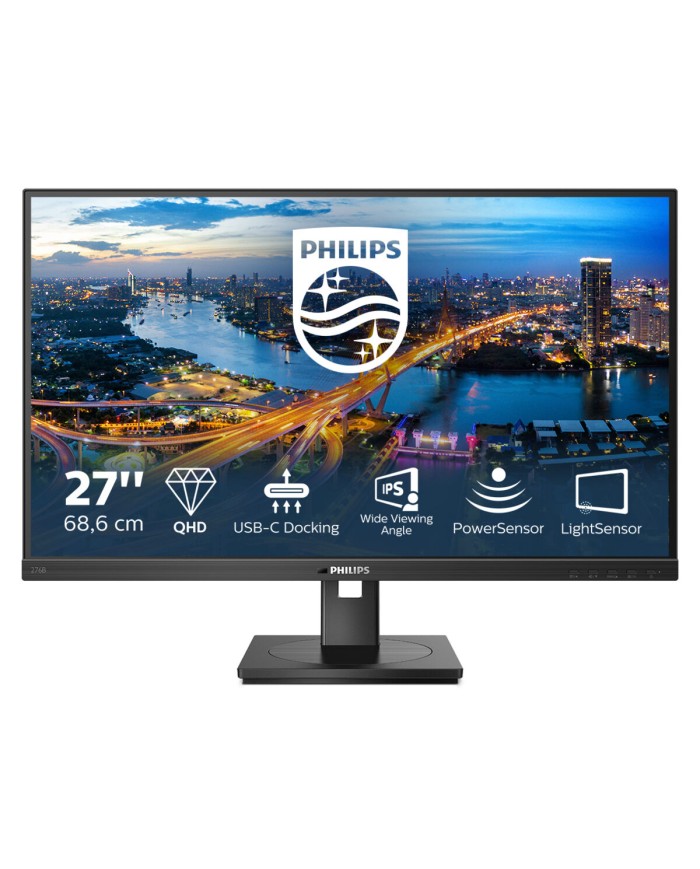 Monitor Philips 276B1/00 Full HD 27" 75 Hz