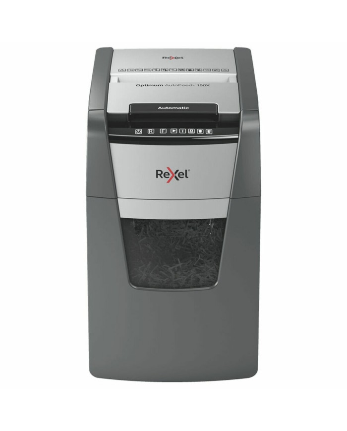 Distruggi Documenti Rexel Optimum AutoFeed 150X Distruggi Documenti Rexel Optimum AutoFeed 150X