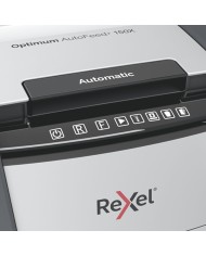 Distruggi Documenti Rexel Optimum AutoFeed 150X Distruggi Documenti Rexel Optimum AutoFeed 150X