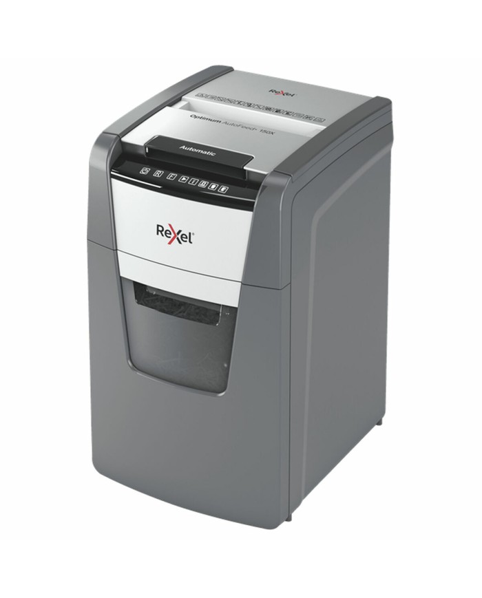 Distruggi Documenti Rexel Optimum AutoFeed 150X Distruggi Documenti Rexel Optimum AutoFeed 150X