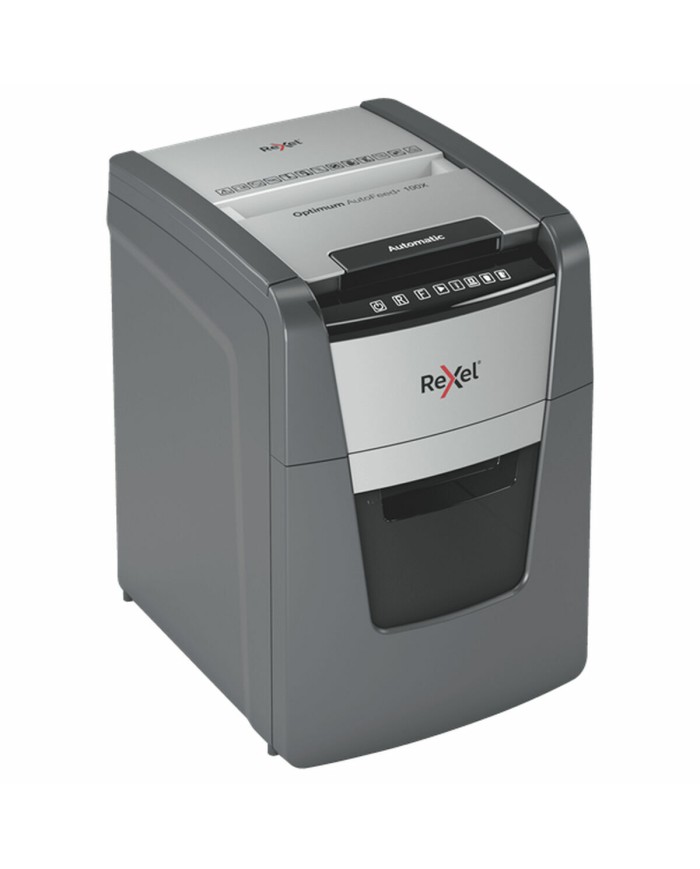 Distruggi Documenti Rexel Optimum AutoFeed 100X Distruggi Documenti Rexel Optimum AutoFeed 100X