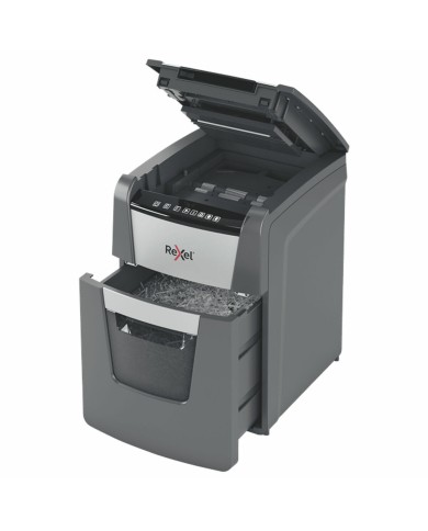 Distruggi Documenti Rexel Optimum AutoFeed 100X Distruggi Documenti Rexel Optimum AutoFeed 100X