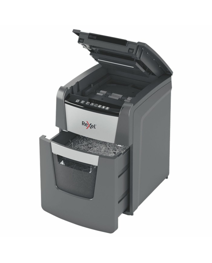 Distruggi Documenti Rexel Optimum AutoFeed 100X Distruggi Documenti Rexel Optimum AutoFeed 100X