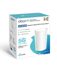 Punto d'Accesso TP-Link DECO X50-5G(1-PACK) Punto d'Accesso TP-Link DECO X50-5G(1-PACK)