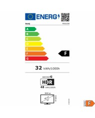 Monitor Gaming BenQ 9H.LLYLA.TBE 4K Ultra HD 32" 60 Hz