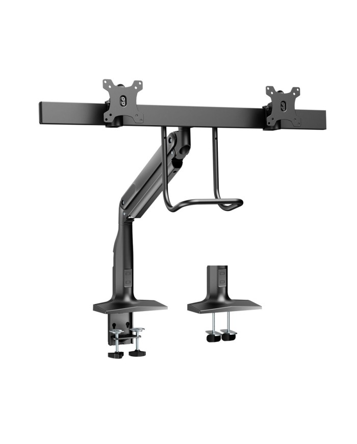 Supporto da Tavolo per Schermo V7 DM1HDD 17" 27" 32" Supporto da Tavolo per Schermo V7 DM1HDD 17" 27" 32"