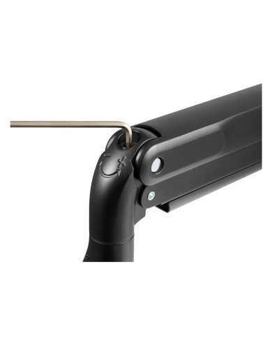 Supporto da Tavolo per Schermo V7 DM1HDD 17" 27" 32" Supporto da Tavolo per Schermo V7 DM1HDD 17" 27" 32"