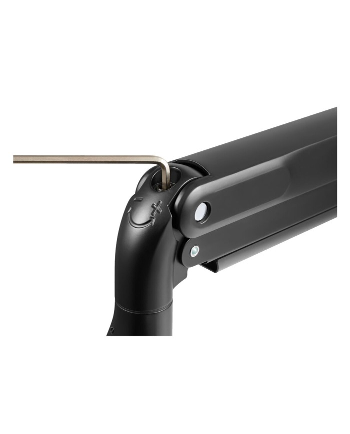 Supporto da Tavolo per Schermo V7 DM1HDD 17" 27" 32" Supporto da Tavolo per Schermo V7 DM1HDD 17" 27" 32"