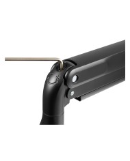 Supporto da Tavolo per Schermo V7 DM1HDD 17" 27" 32" Supporto da Tavolo per Schermo V7 DM1HDD 17" 27" 32"