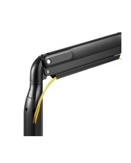 Supporto da Tavolo per Schermo V7 DM1HDD 17" 27" 32" Supporto da Tavolo per Schermo V7 DM1HDD 17" 27" 32"