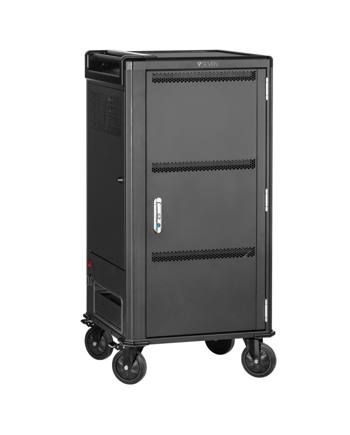 Armadio Rack a Muro V7 CHGCT30USBCPD-2E