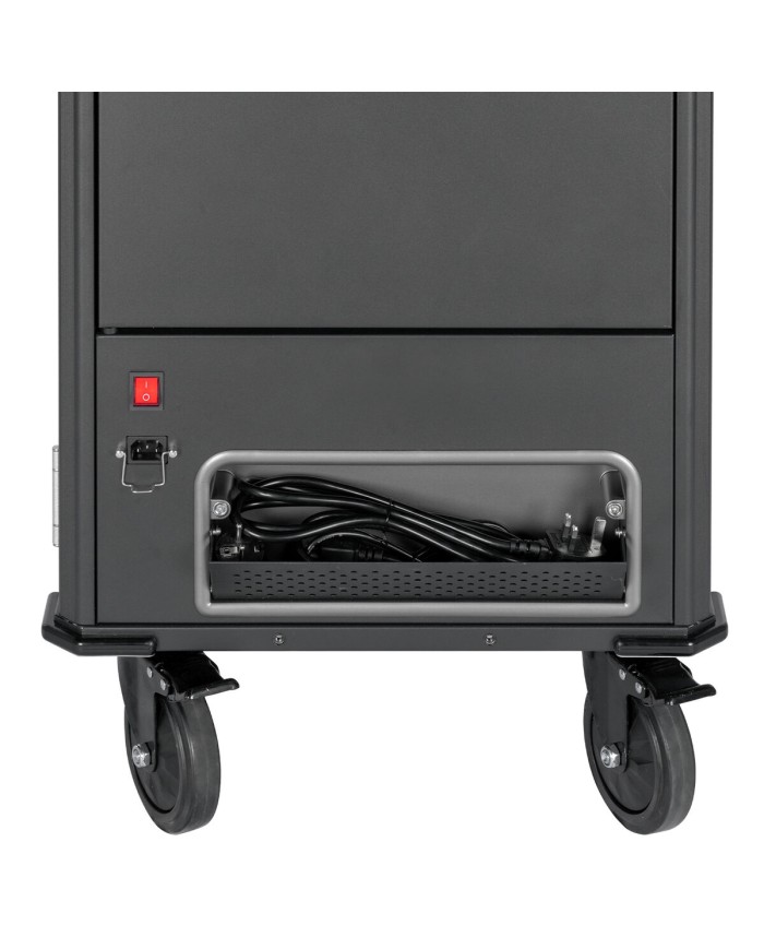 Armadio Rack a Muro V7 CHGCT30USBCPD-2E