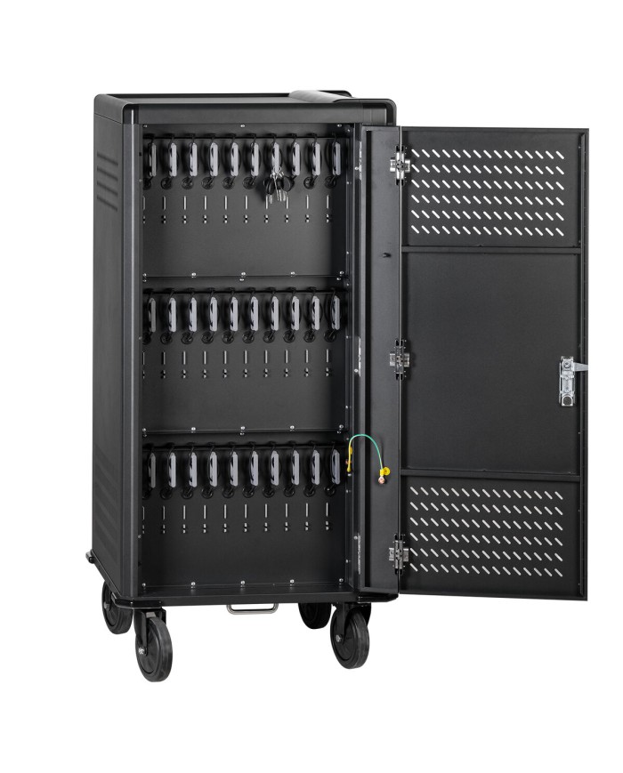 Armadio Rack a Muro V7 CHGCT30USBCPD-2E