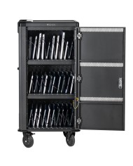 Armadio Rack a Muro V7 CHGCT30USBCPD-2E