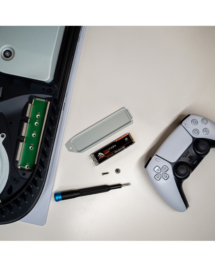 Hard Disk Seagate ZP2000GM3A073 2 TB SSD