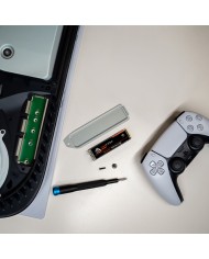 Hard Disk Seagate ZP2000GM3A073 2 TB SSD