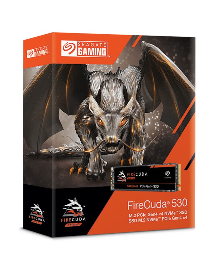 Hard Disk Seagate ZP2000GM3A073 2 TB SSD