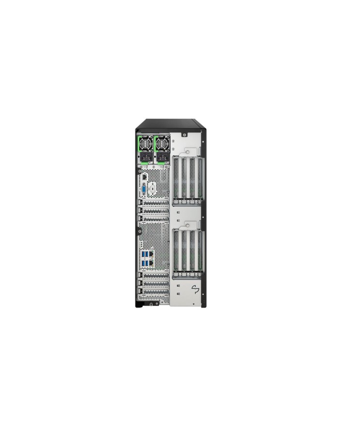 Server Fujitsu PRIMERGY TX2550 M7 Intel Xeon Silver 4410Y 32 GB RAM