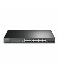 Switch TP-Link SG3428MP 24xG + 4xSFP Switch TP-Link SG3428MP 24xG + 4xSFP
