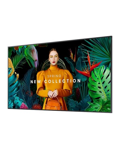 Monitor Videowall Samsung QH50C 4K Ultra HD 50"