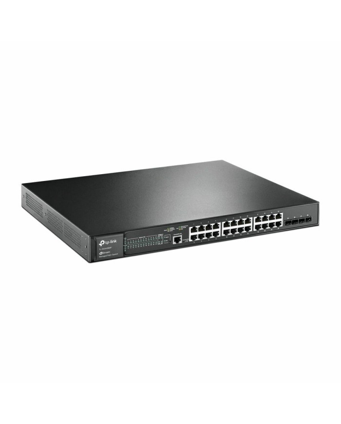 Switch TP-Link SG3428MP 24xG + 4xSFP Switch TP-Link SG3428MP 24xG + 4xSFP