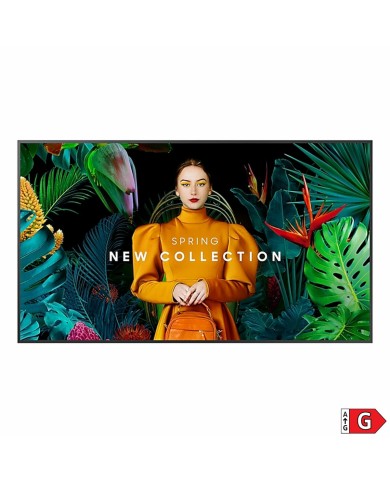 Monitor Videowall Samsung QH50C 4K Ultra HD 50"