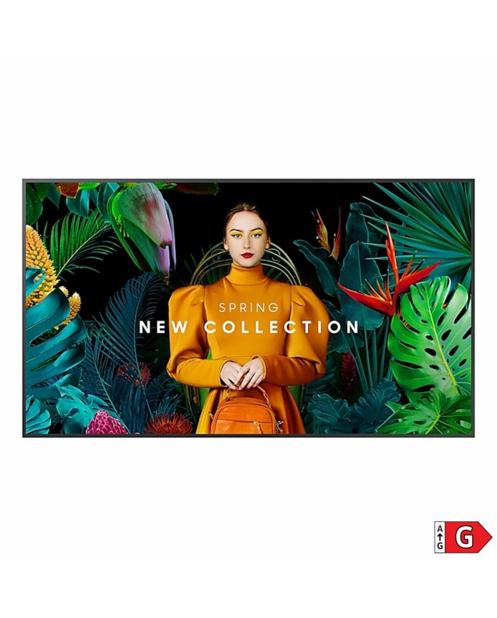 Monitor Videowall Samsung QH50C 4K Ultra HD 50" Monitor Videowall Samsung QH50C 4K Ultra HD 50"