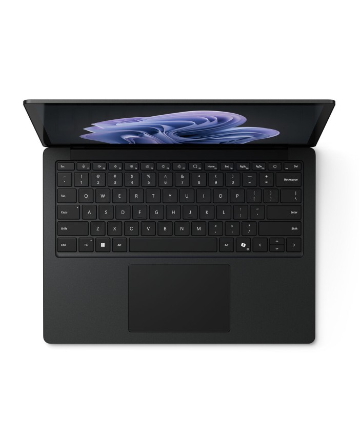 Laptop Microsoft SURFACE LAPTOP 6 CI5-135H 13,5" Intel Core Ultra 5 135H 32 GB RAM 512 GB SSD Qwerty in Spagnolo Laptop Microsoft SURFACE LAPTOP 6 CI5-135H 13,5" Intel Core Ultra 5 135H 32 GB RAM 512 GB SSD Qwerty in Spagnolo