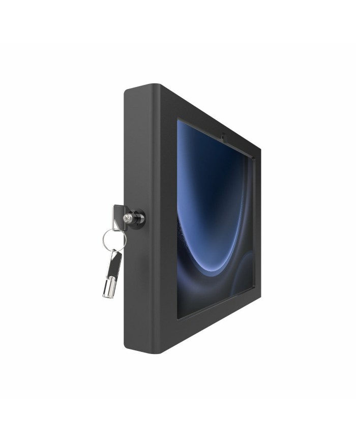 Custodia per Tablet Compulocks 109GAPXB Nero