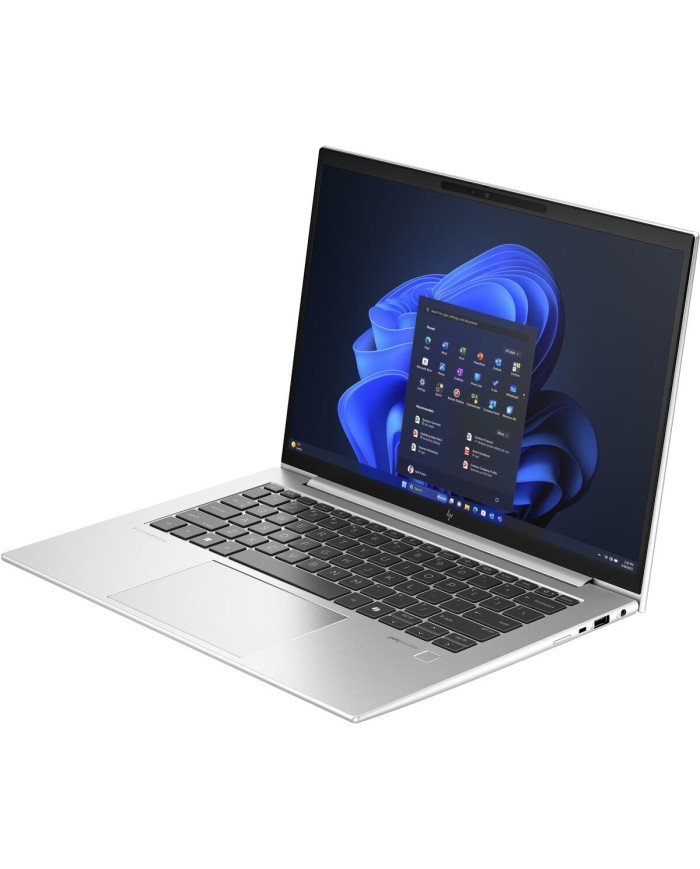 Laptop HP EliteBook 840 G11 14" 16 GB RAM 512 GB SSD Qwerty in Spagnolo Intel Evo Core Ultra 5 125H Laptop HP EliteBook 840 G11 14" 16 GB RAM 512 GB SSD Qwerty in Spagnolo Intel Evo Core Ultra 5 125H