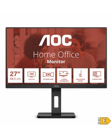 Monitor Gaming AOC 27E3QAF Full HD 27"