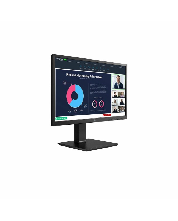 Monitor LG 24BP75CP-B Full HD 23,8"