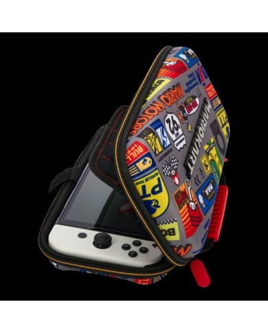 Confezione per Nintendo Switch Powera NSCS0126-01 Multicolore